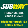 Logo Subway Krefeld