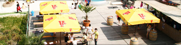Foto Beachclub
