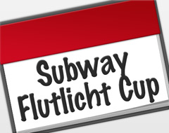 6. Subway Flutlicht Fun Cup