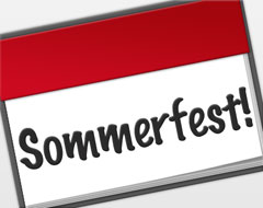 Sportpark Sommerfest