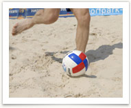 Foto Beachsoccer